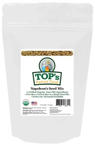 TOP's Napoleon's Seed Mix