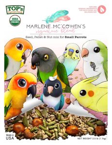 Marlene Mc'Cohen's Signature Blend