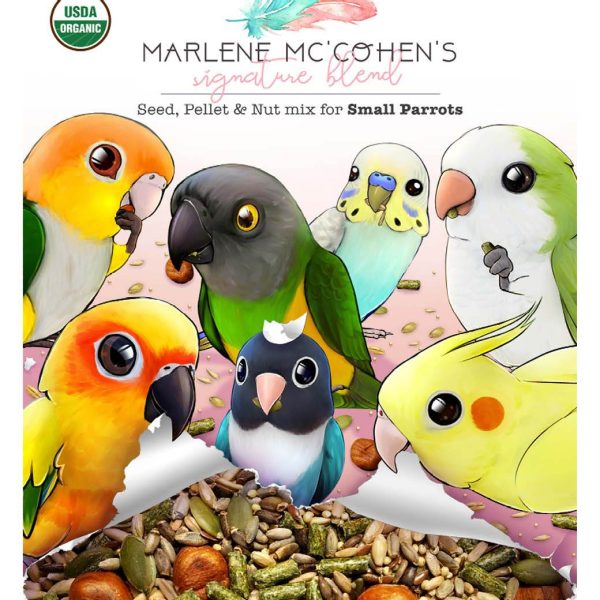 Marlene Mc'Cohen's Signature Blend