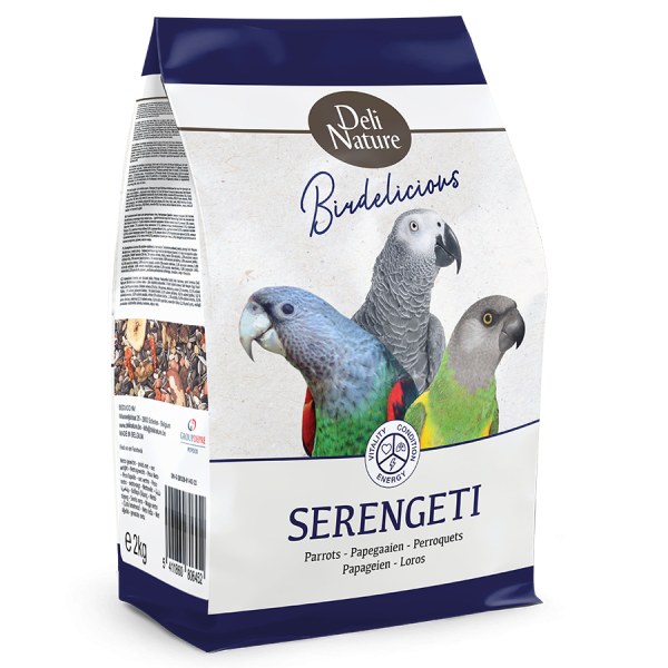 храназа за Жако , Конгоански папагали, жардина и африкански папагали- serengeti deli nature