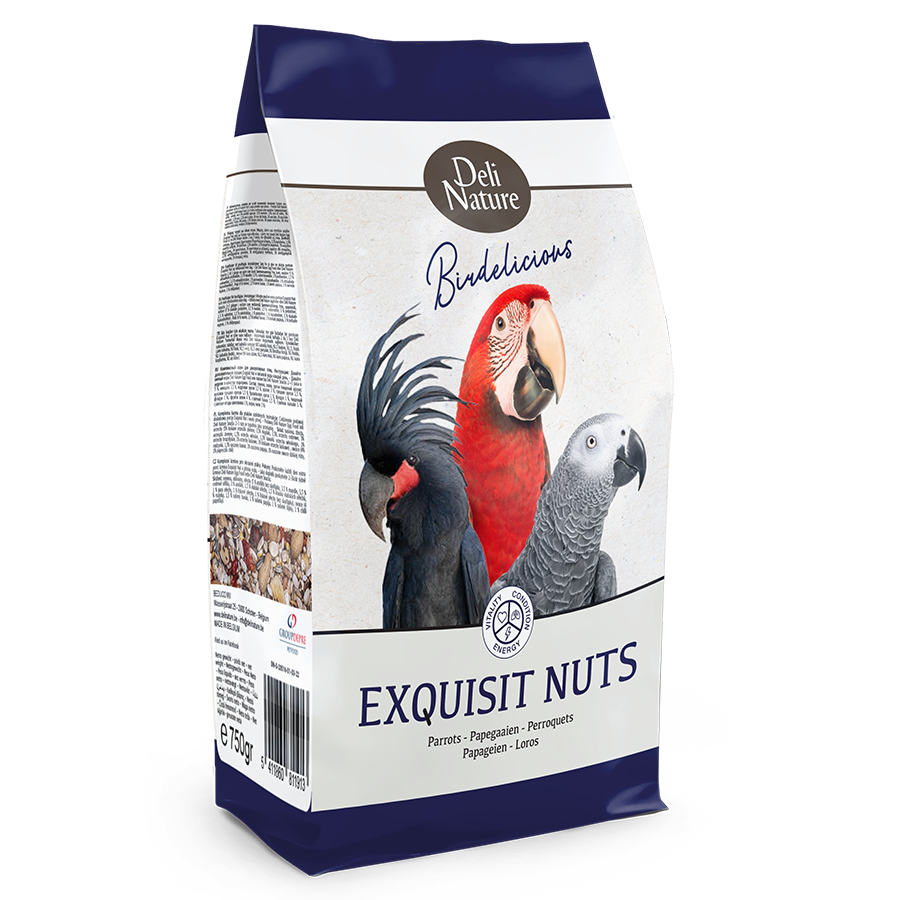 Exotic Nuts
