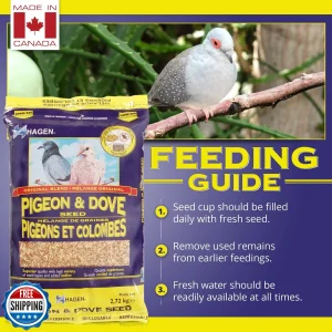 Hagen Pigeon & Dove Seed