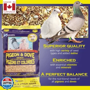 Hagen Pigeon & Dove Seed
