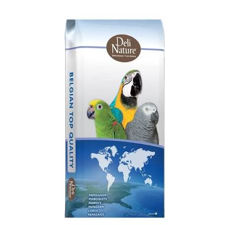 Семенен микс за развъждане 15 кг - Deli Nature 62 Parrots Breeding