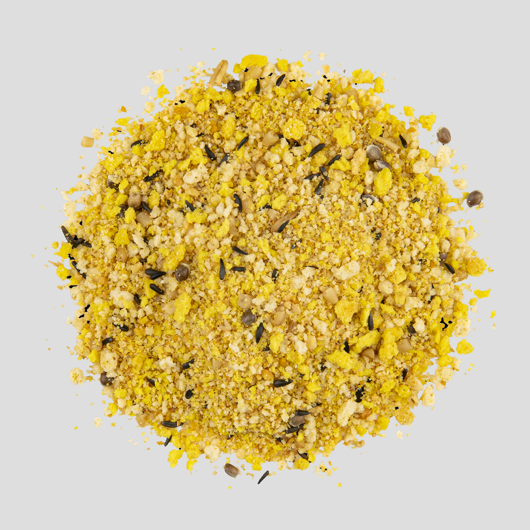 Яйчна храна за вълнисти папагалчета 1 кг - CéDé Egg Food Budgie - Image 2