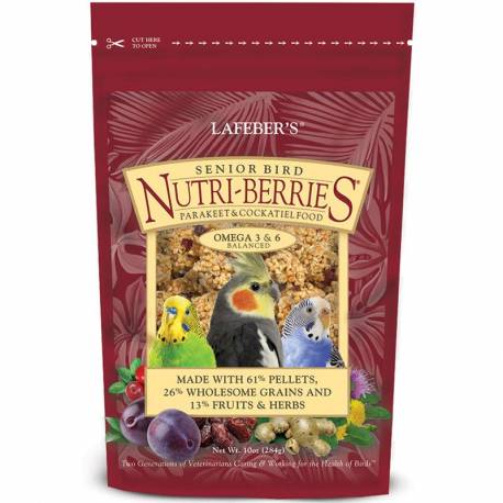 Lafeber Nutri-Berries Senior - Корела