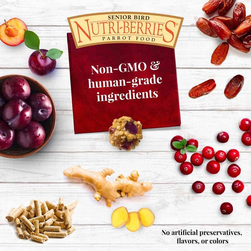 Lafeber Nutri-Berries Senior - Корела